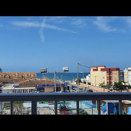 En La Playa De Denia