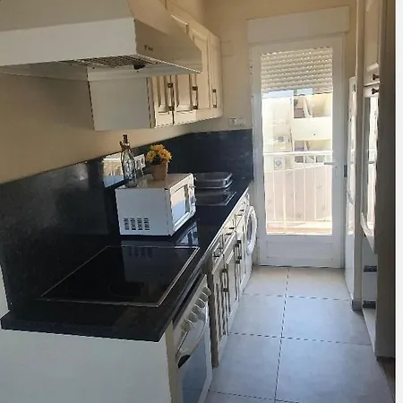 Apartament En La Playa De *