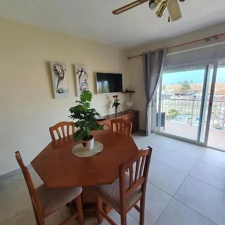 Apartament En La Playa De *